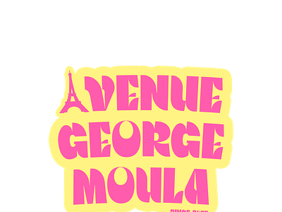 Logo : Avenue Georges Moula