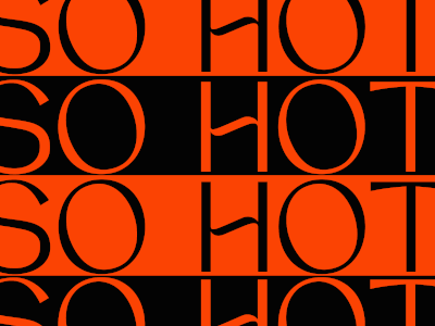 Caroline Polachek Type Animation animation monarch type typography