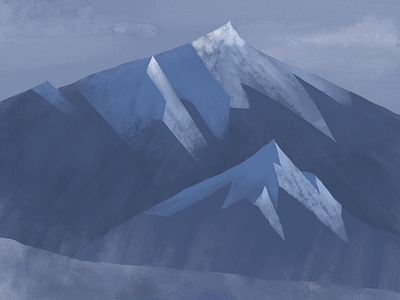 Mountain Study