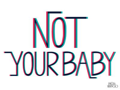 Not your baby