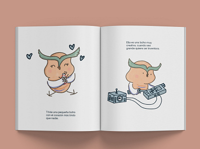 Trixie la pequeña búho books character design editorial graphic design illustrationartists kids art kids book kids illustration picture book picturebookillustration trixielapequeñabuho typography