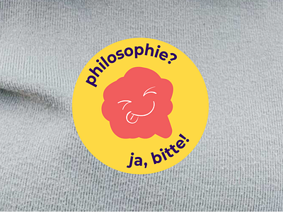 Sticker for Philosophy