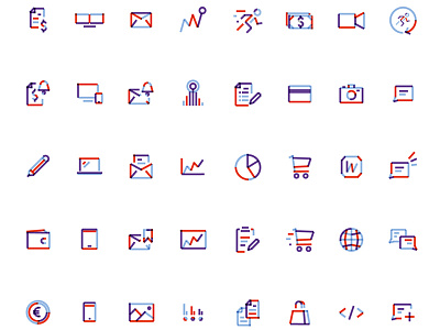 Wodify Iconography 2016 rebrand wodify