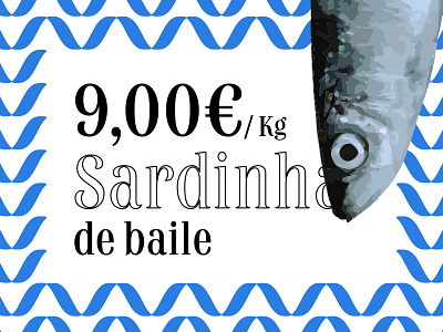 Sardinha de Baile 2018 activemedia branding teaser