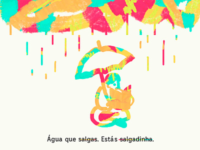 Água Salgada illustration