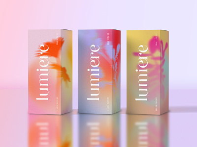 Perfume branding beauty branding design gradient graphic design illustration packaging packaging design perfume perfume design