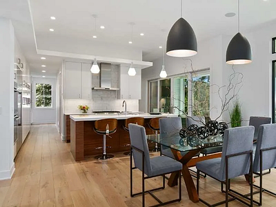 How many pendant lights over kitchen island