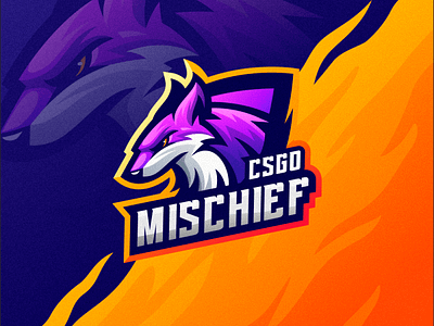 Mascot Logo Design