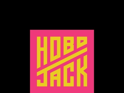 HOBO JACK 3d animation art branding business custom design gaming graphic design icon idea illustration logo motion graphics sticker trending tyography
