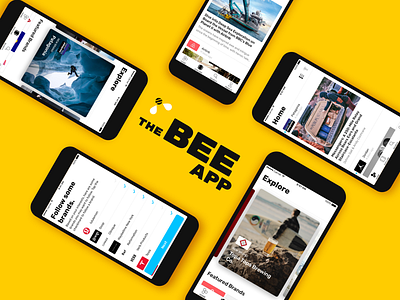 The Bee App