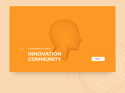 Innovation Community digital learning learning experiences ui ux visual design