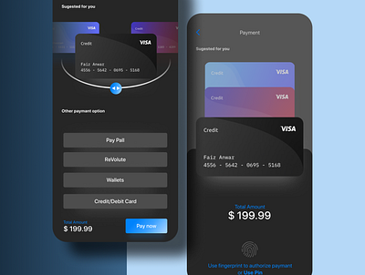 Credit Card Checkout 001 branding dailyui design typography ui ux vector