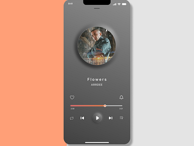 music player