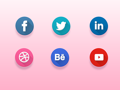 Social Media Icons