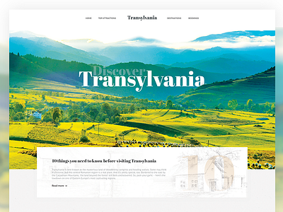 Discover Transylvania discover transylvania romania turism travelling website