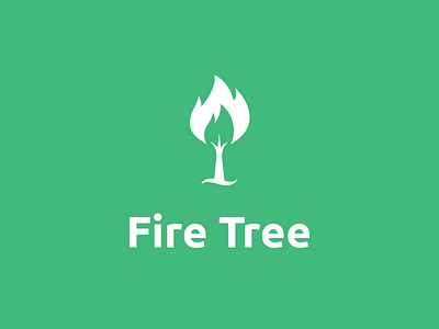 Fire Tree Logo