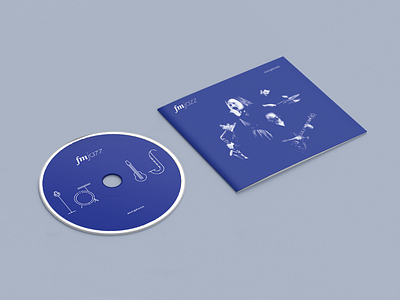 fmjazz songbook album artwork cd cover disc