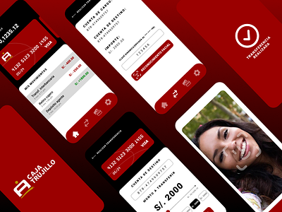 Bank App Design