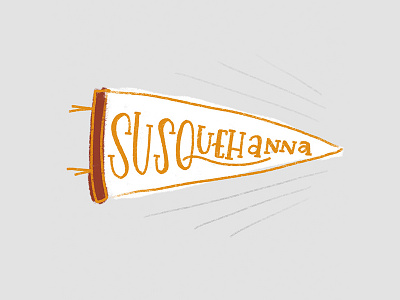 SU Pennant