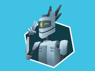 Mfd 2hd avatar character onisep robot