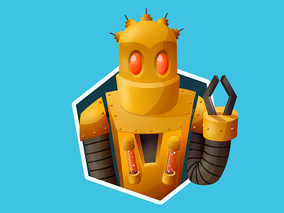 Fritz avatar character onisep robot