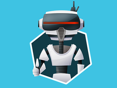 R.U.M 52 avatar character onisep robot