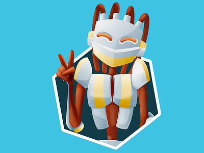 Rubi avatar character onisep robot