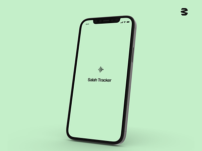 Salah Tracker | UI Concept | Devoart
