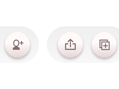 UI Design buttons design ui design web design