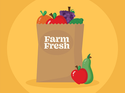 Farm Fresh Fruit