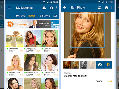 ChristianMingle Android App