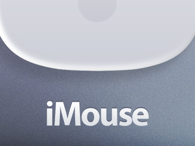 Announcing the "iMouse" Alpha Test