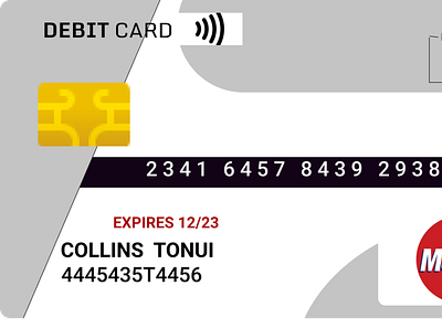 credit card UI 3d creditcard ui