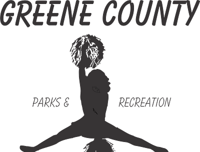 Greene County Cheer Logo