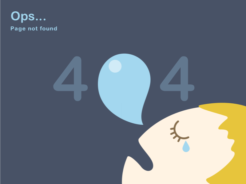 404 page 404 download flat interface ios iphone like not found social ui user ux