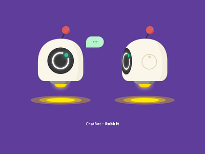 chatbot-2 bot chat design ui