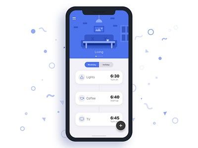 Home Monitoring App