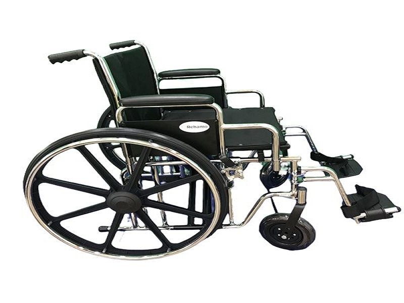 Buy Manual Wheelchairs In Qatar by on Dribbble