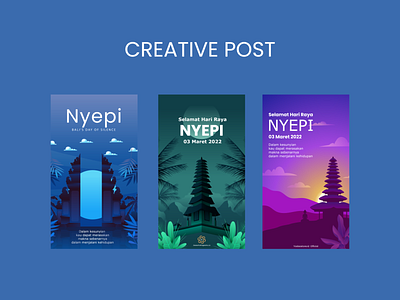 Creative Post for Start Up which I handle graphic design insta instagram instagrampost layout layoutdesign socialmediapost