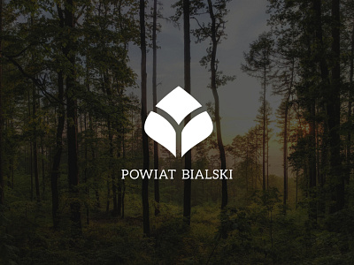 Logo "Powiat Bialski"