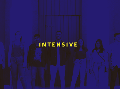 INTENSIVE ccvideira creative criativo intensive leadership logo loyall young