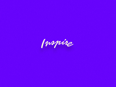 Inspire ccvideira creative criativo design inspiration inspire logo logotype loyall