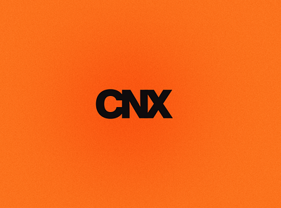 CNX - Conexão ccvideira creative creative logo criativo design event loyall