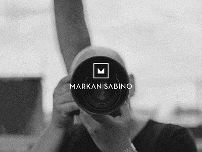 Markan Sabino branding cinema design filmmaker logo logotype loyall