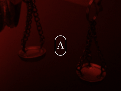 Alessandro Nogueira branding creative creative logo design illustration law law firm lawyer logo logotype loyall typography
