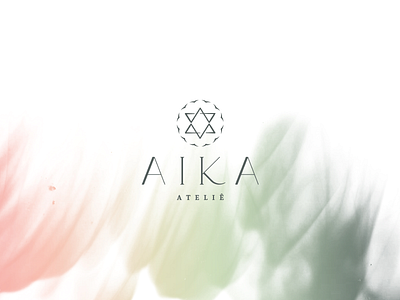 AIKA - Ateliê birds branding candle chacra circle davi design fire handmade illustration logo loyall pentagram star