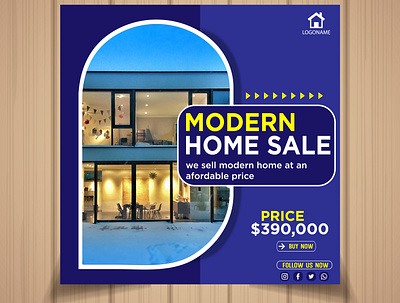 Home Poster banner design flyer design poster design