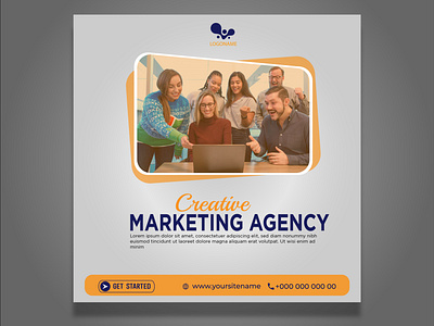 Marketing Poster