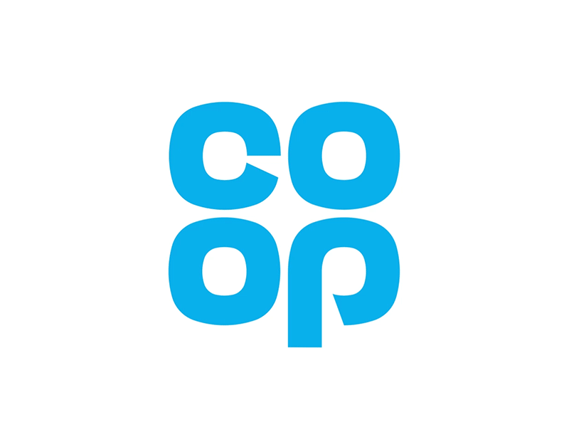 Co-op after effects co-op illustrator logo motion graphics