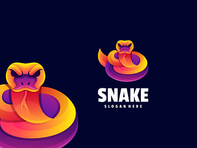 Snake 3d animation branding graphic design logo motion graphics